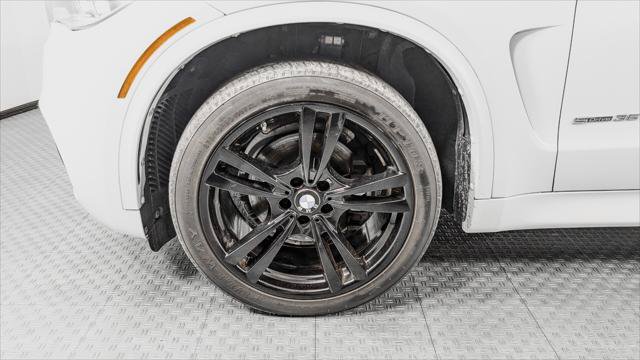 Used 2017 BMW X5 sDrive35i RWD image 37