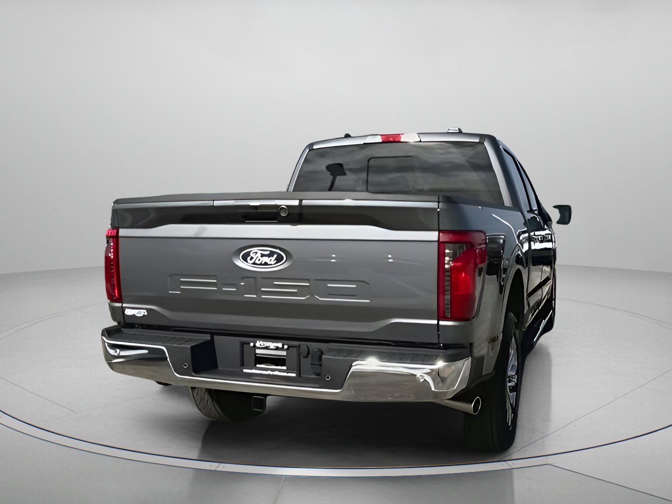 New 2025 Ford F150 XLT w/ Equipment Group 302A MID image 29