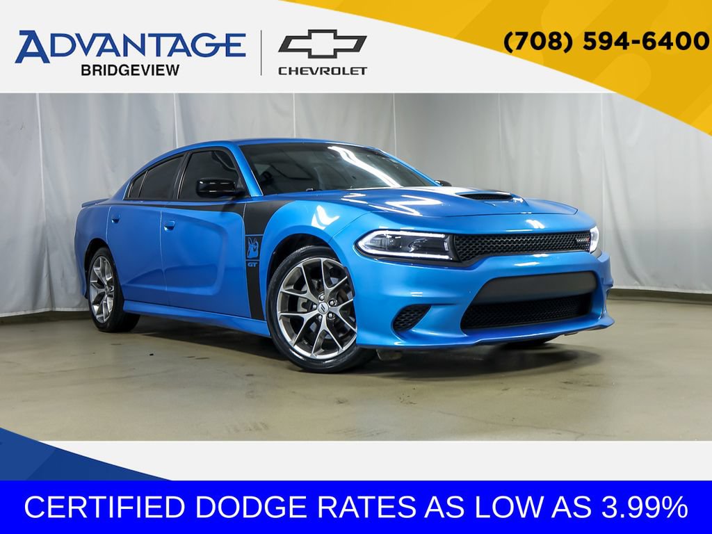 Used 2023 Dodge Charger GT RWD image 1