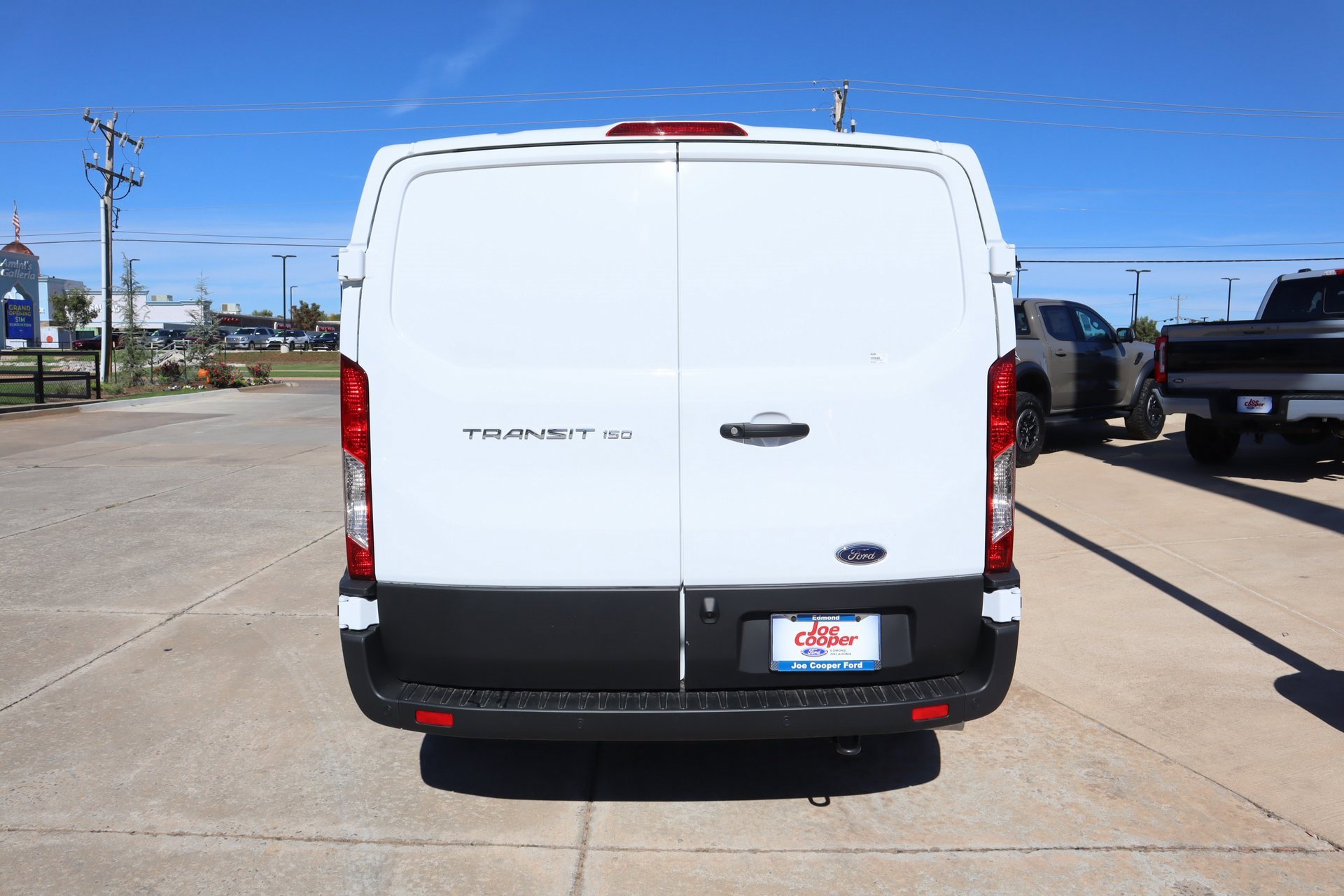 New 2025 Ford Transit 150 Low Roof w/ Load Area Protection Package image 20