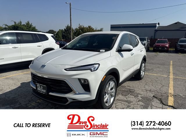 New 2026 Buick Encore GX Preferred w/ Advanced Technology Package FWD image 1