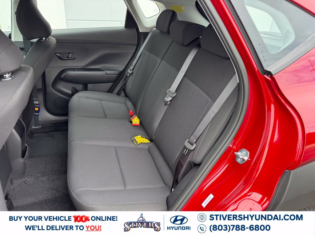 New 2027 Hyundai Kona SE FWD image 17