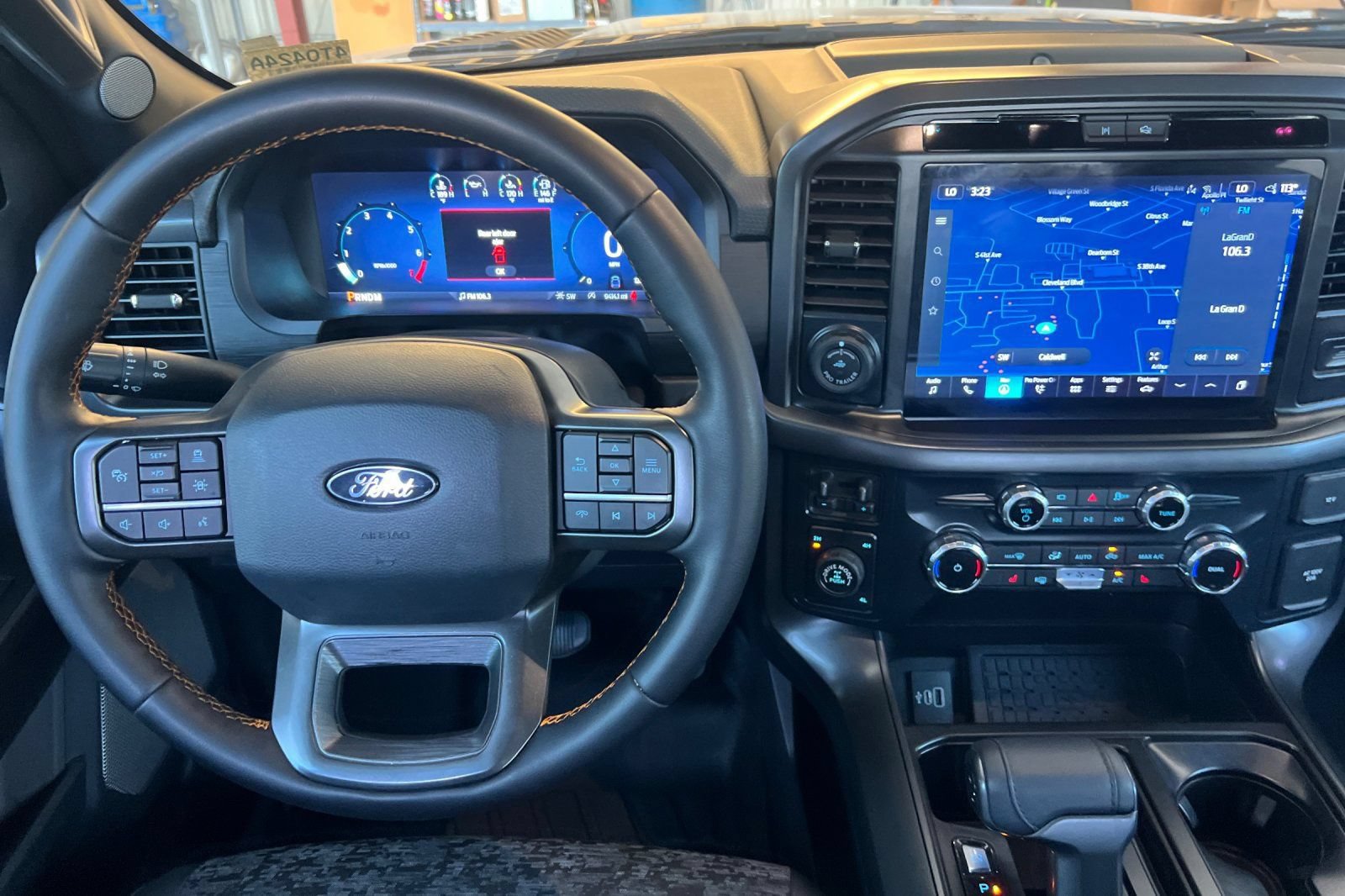Used 2025 Ford F150 Tremor w/ Bed Utility Package AWD/4WD image 14