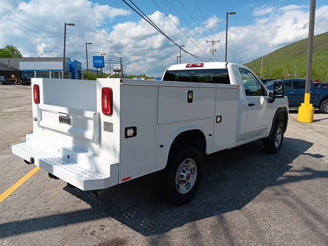 New 2025 GMC Sierra 2500 Pro w/ Convenience Package AWD/4WD image 26
