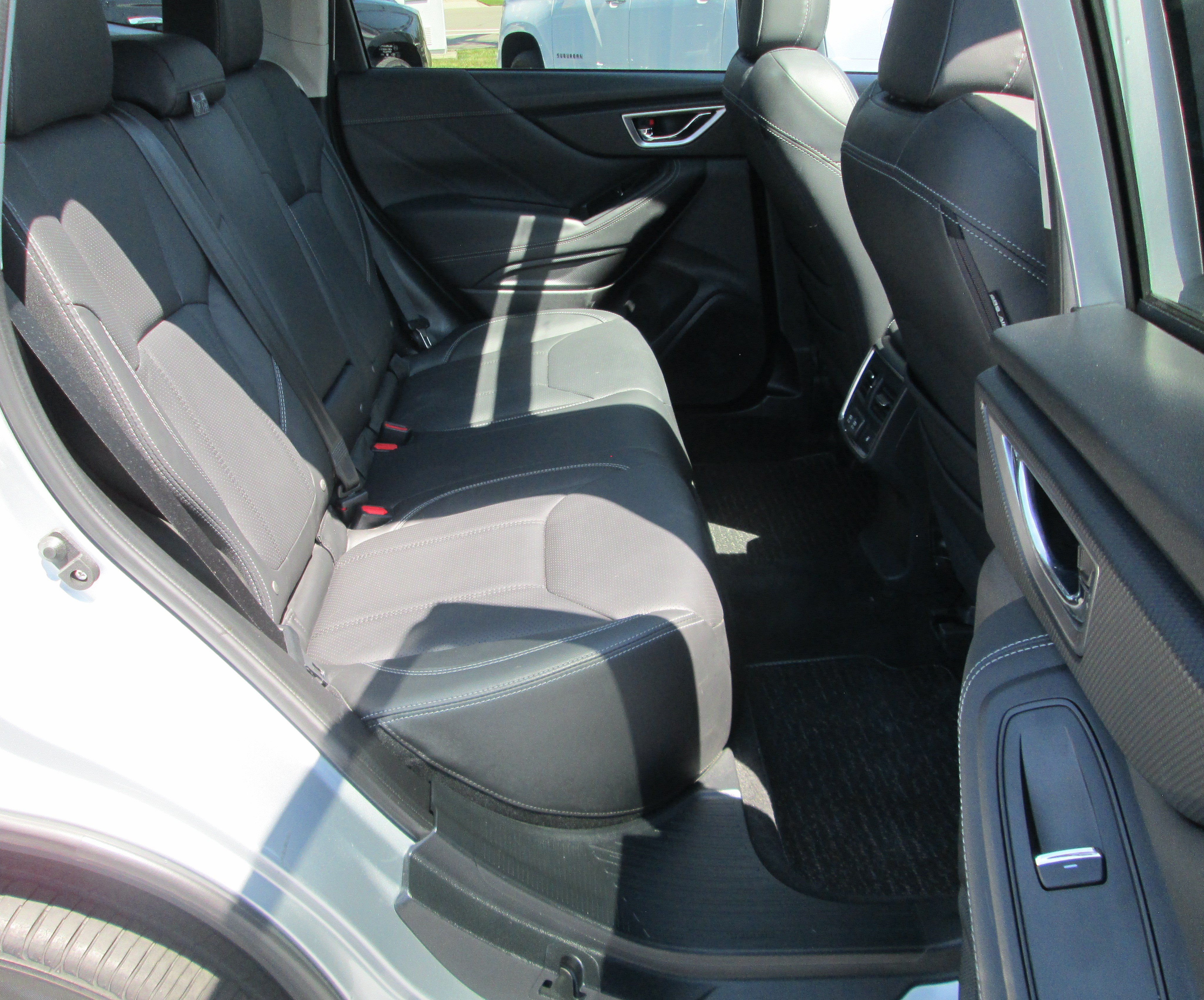 Used 2019 Subaru Forester Touring w/ Popular Package #3 AWD/4WD image 14