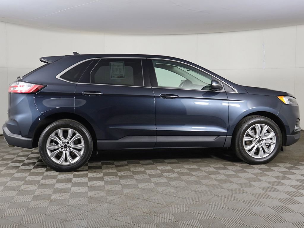 Used 2023 Ford Edge Titanium w/ Equipment Group 301A image 20