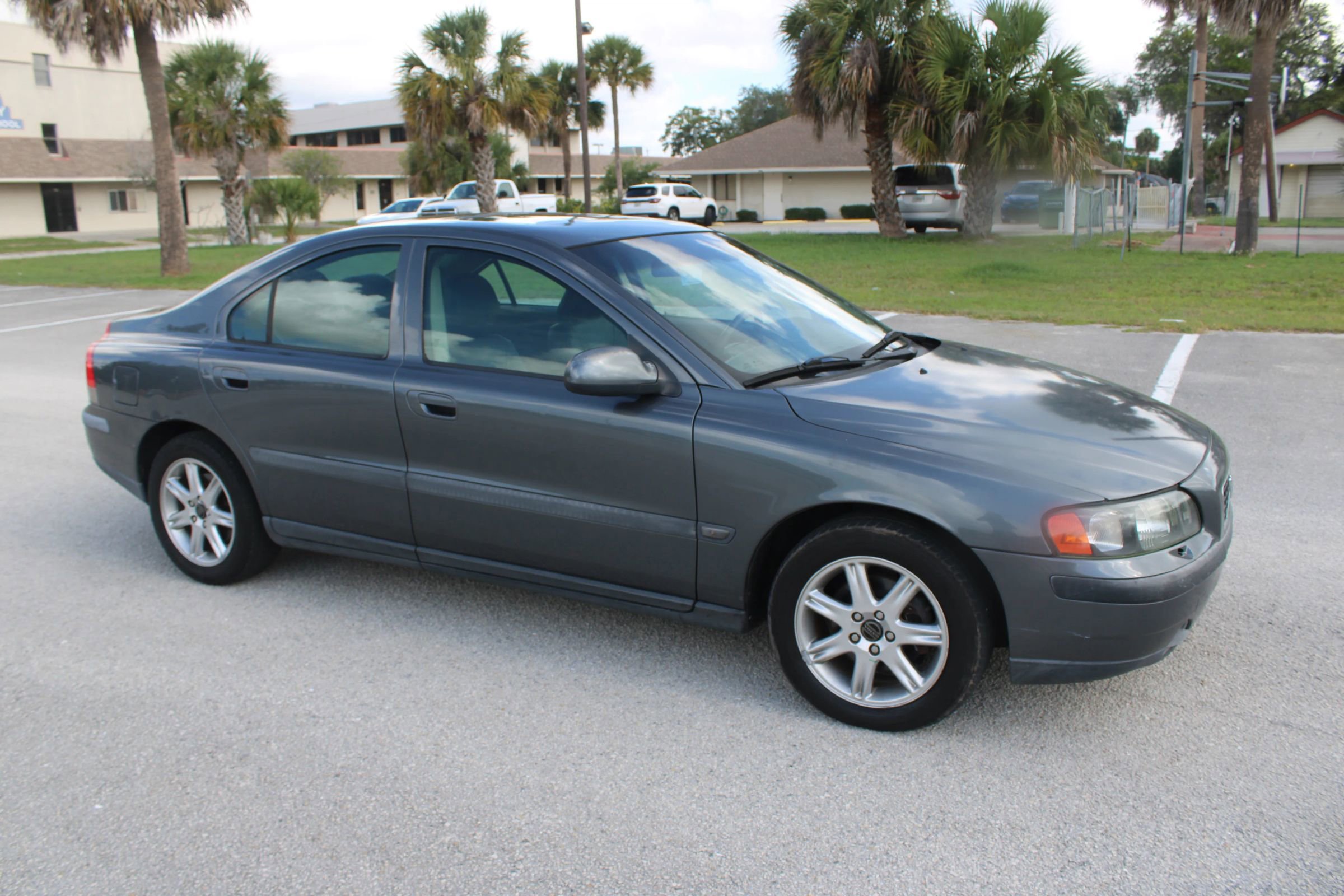 Used 2003 Volvo S60 2.4 FWD image 22