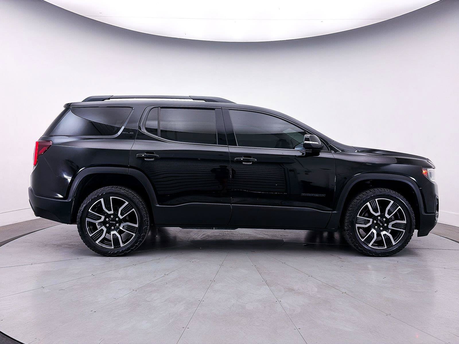 Used 2021 GMC Acadia SLE w/ Elevation Edition FWD image 32