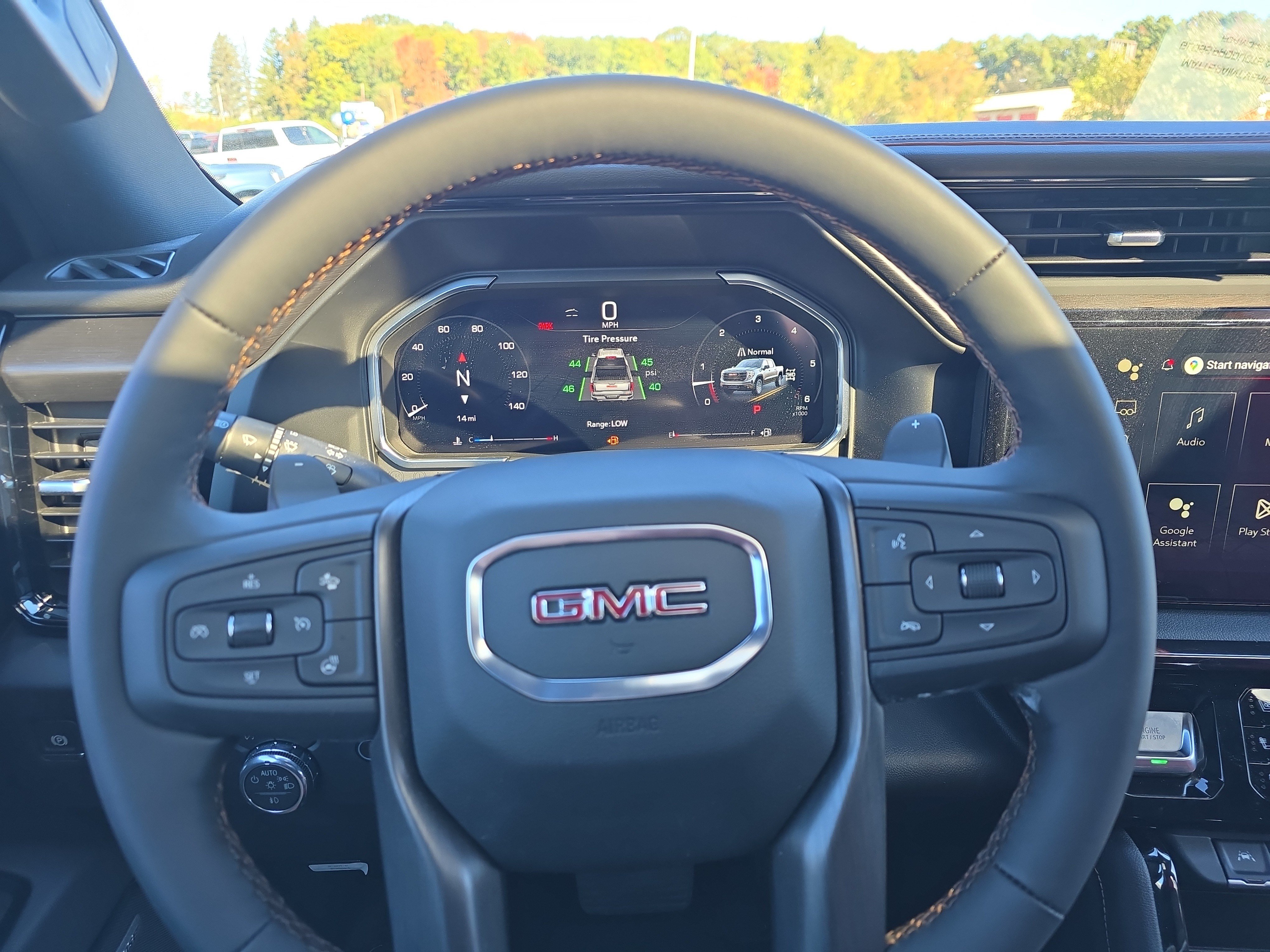 New 2026 GMC Sierra 1500 AT4 w/ AT4 Premium Package AWD/4WD image 31
