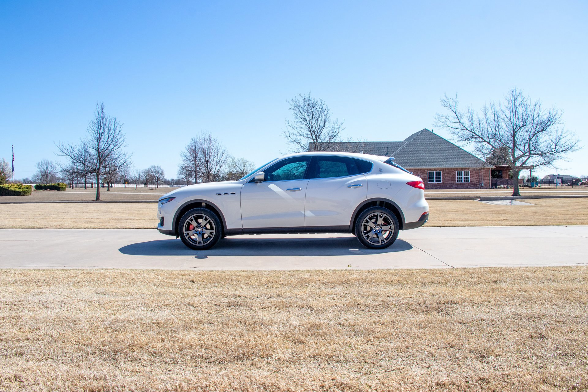 Used 2018 Maserati Levante image 26
