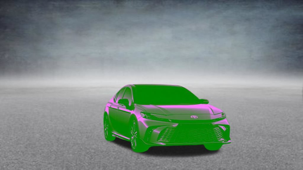 New 2026 Toyota Camry XSE AWD/4WD image 18