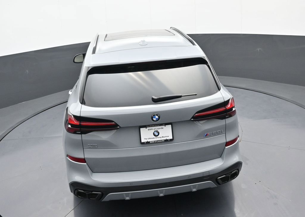 New 2026 BMW X5 M60i w/ Climate Comfort Package image 34