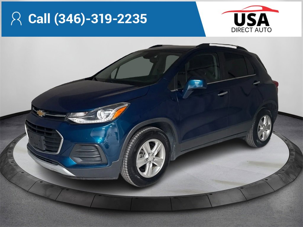 Used 2020 Chevrolet Trax LT w/ LT Convenience Package