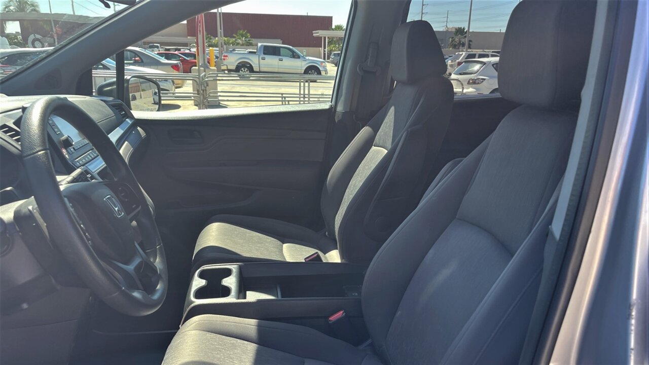 Used 2019 Honda Odyssey LX image 17