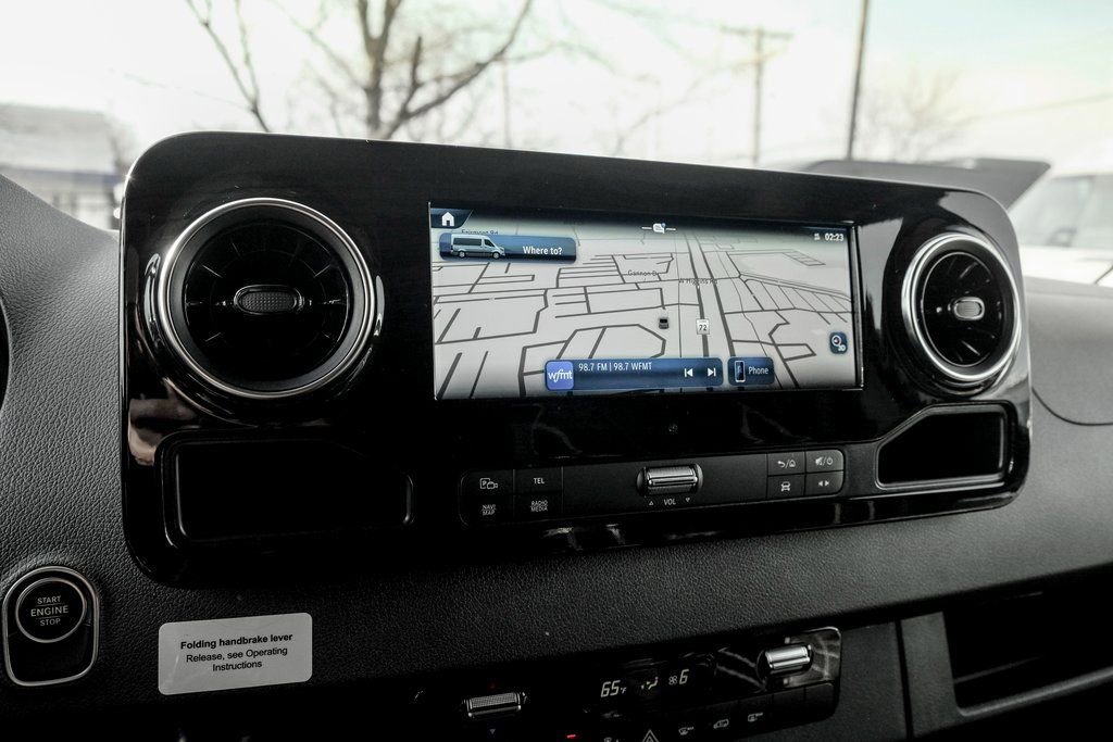 New 2025 Mercedes-Benz Sprinter 3500 image 23