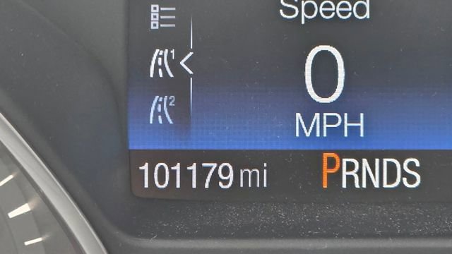 Used 2017 Ford Escape Titanium FWD image 7