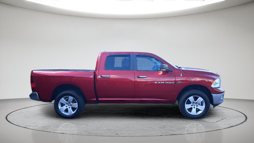 Used 2011 RAM 1500 Big Horn AWD/4WD image 2