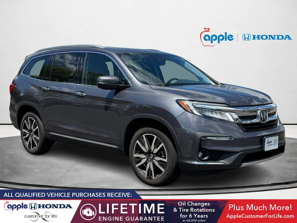 Used 2019 Honda Pilot Touring