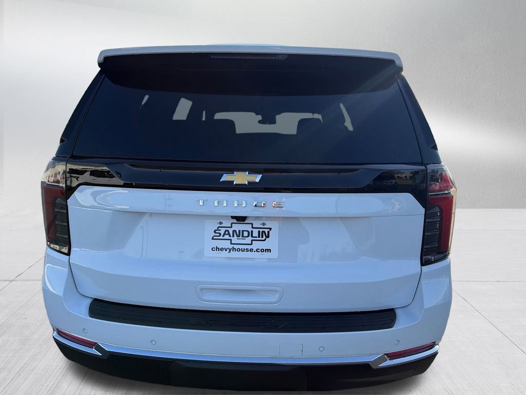 New 2026 Chevrolet Tahoe LS image 8
