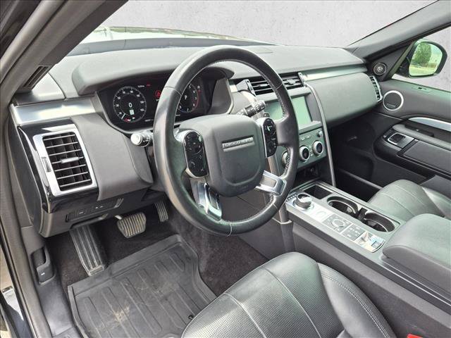 Used 2020 Land Rover Discovery Landmark AWD/4WD image 8
