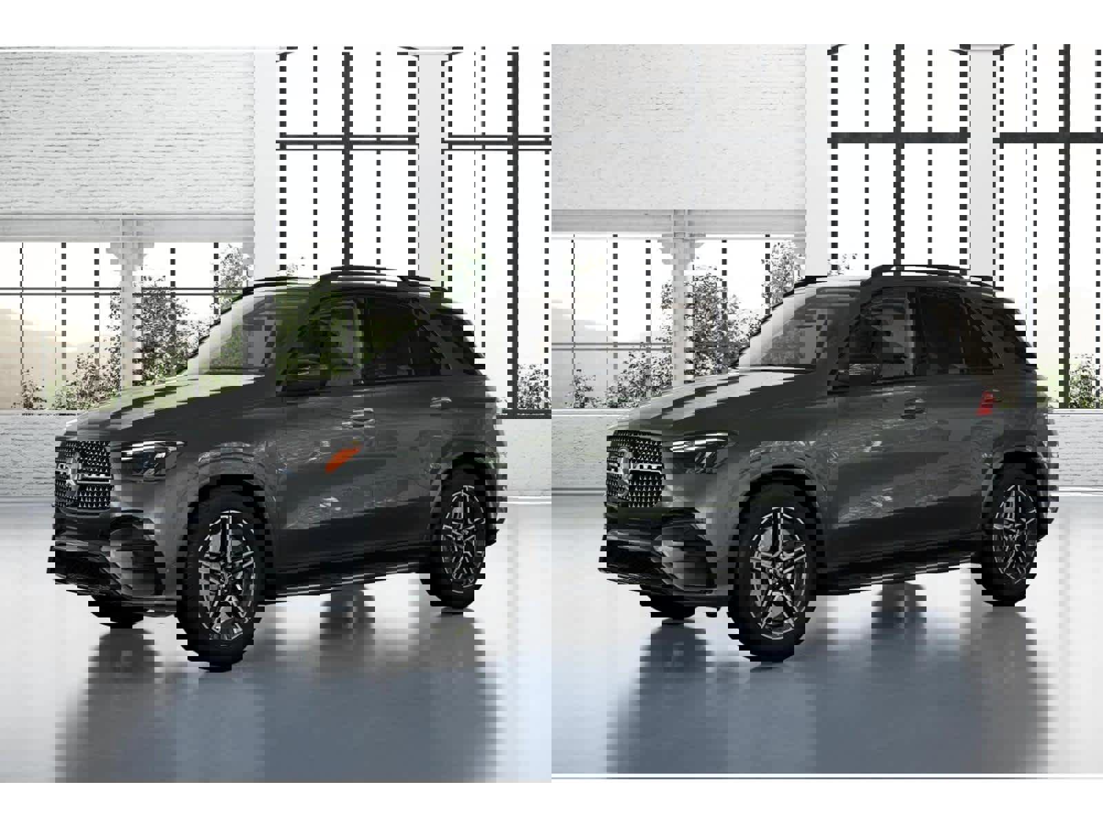 New 2026 Mercedes-Benz GLE 450 4MATIC image 38
