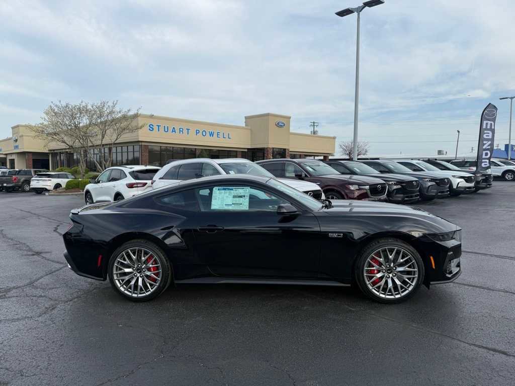 New 2025 Ford Mustang GT Premium image 18