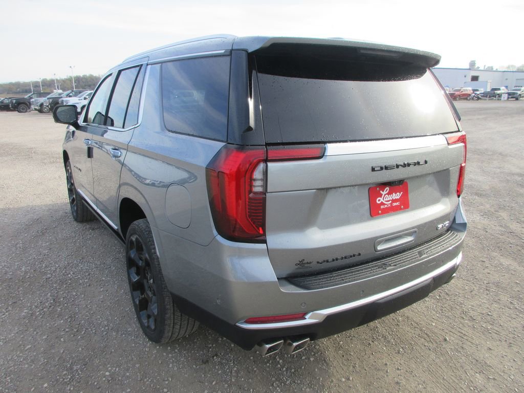 New 2026 GMC Yukon Denali image 6