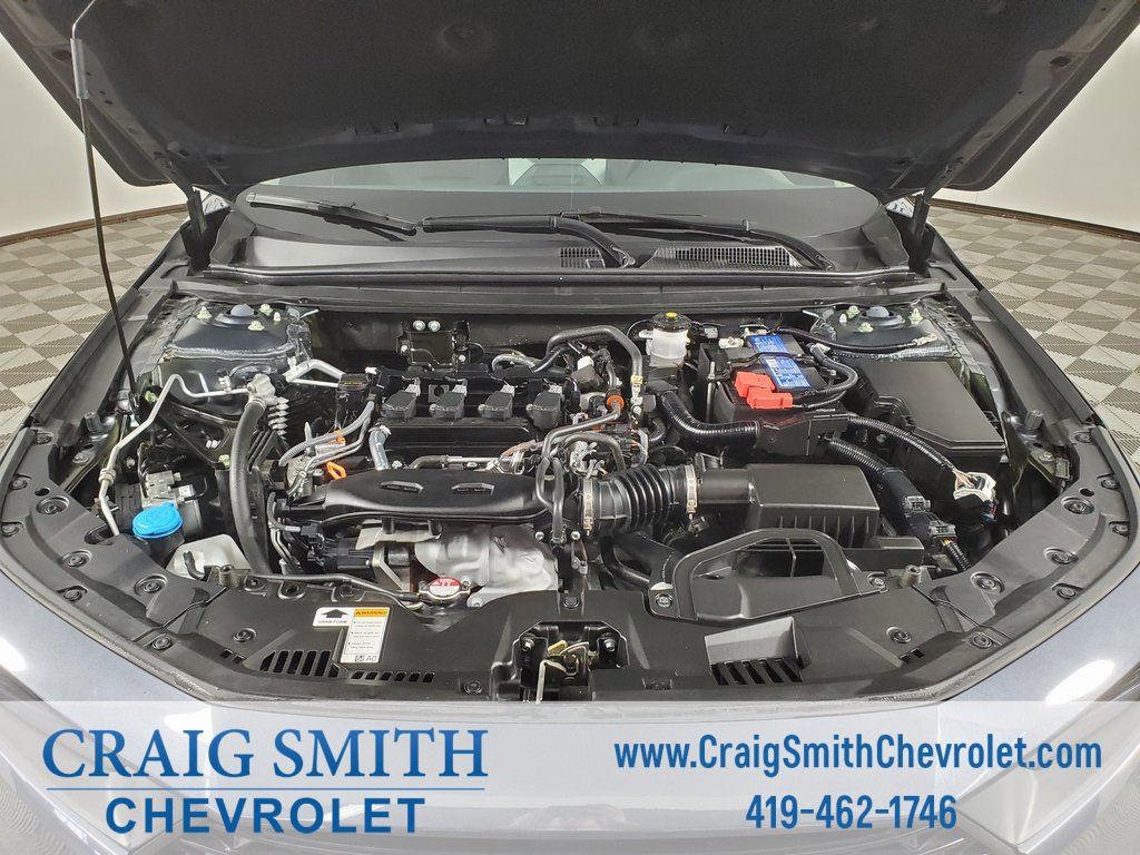 Used 2025 Honda Accord SE image 30