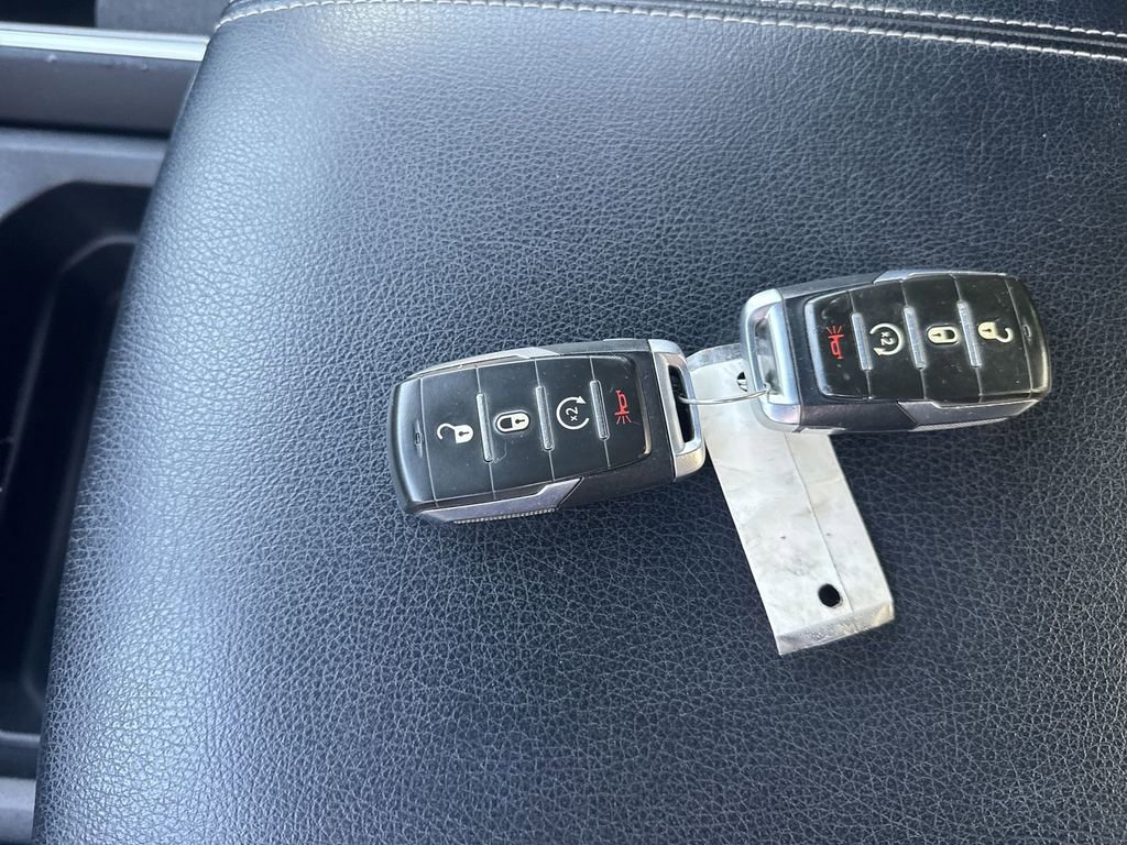 Used 2019 RAM 1500 Big Horn image 36