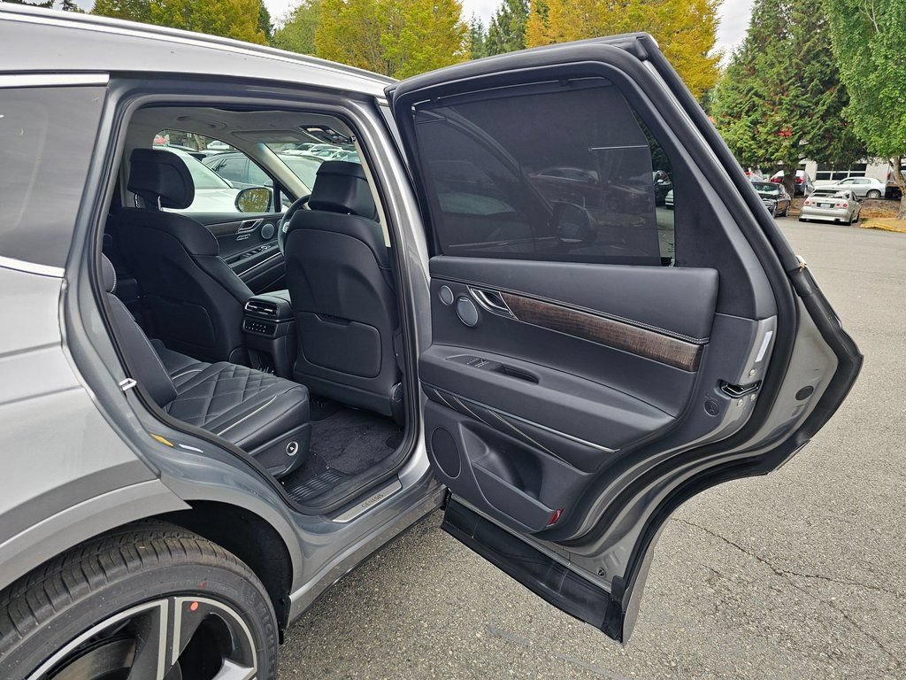 New 2026 Genesis GV80 3.5T Prestige AWD/4WD image 28
