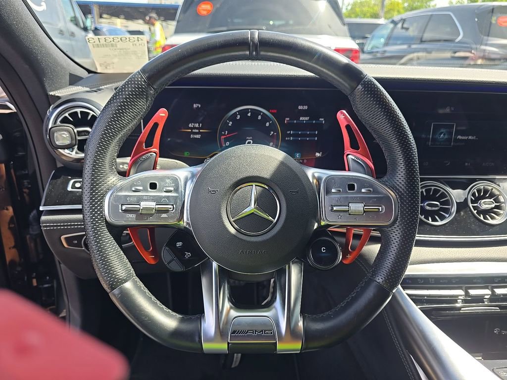 Used 2020 Mercedes-Benz AMG GT 63 image 5
