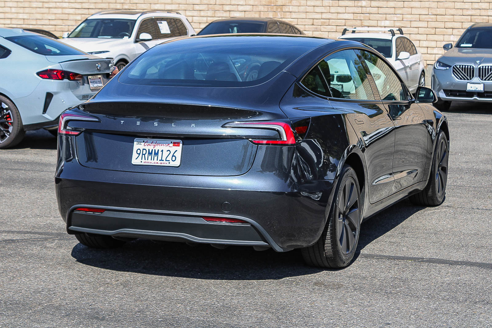 Used 2025 Tesla Model 3 Long Range image 6