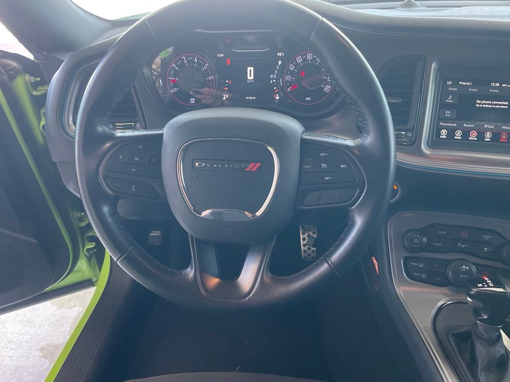 Used 2023 Dodge Challenger GT w/ Blacktop Package RWD image 13