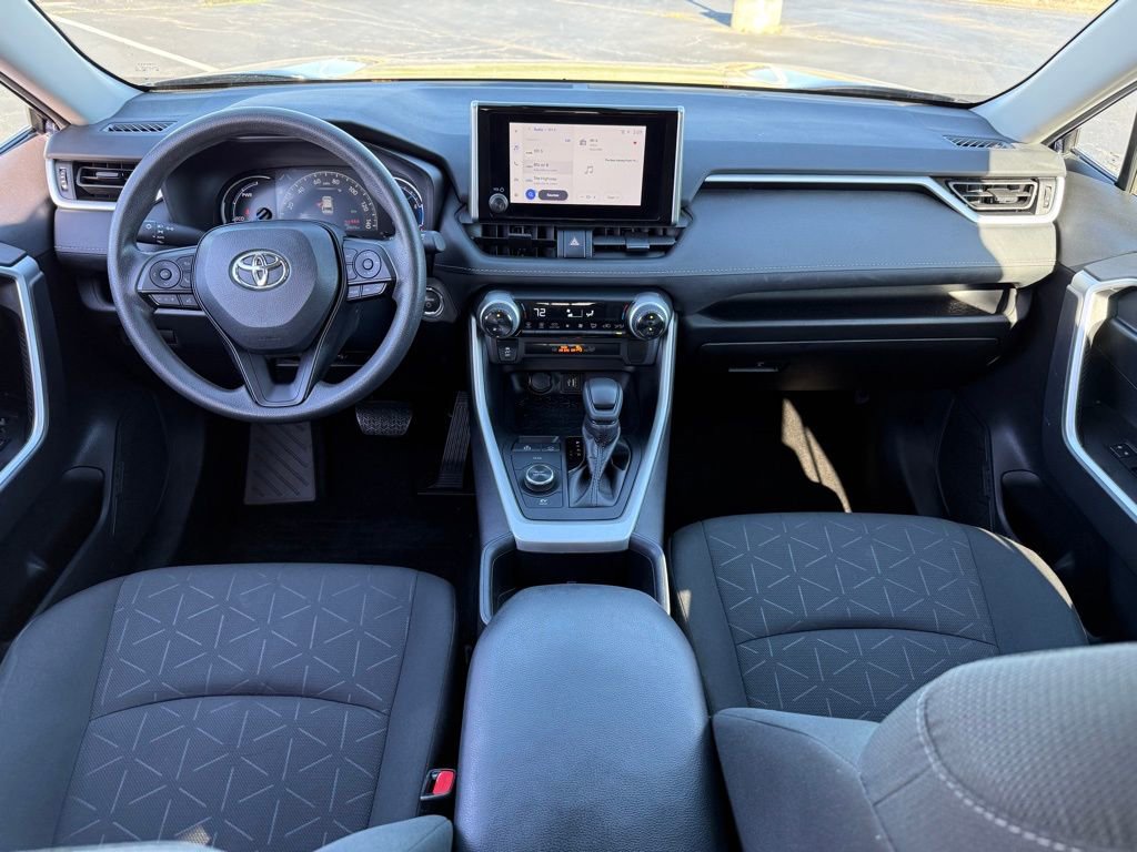 Certified 2024 Toyota RAV4 XLE image 34