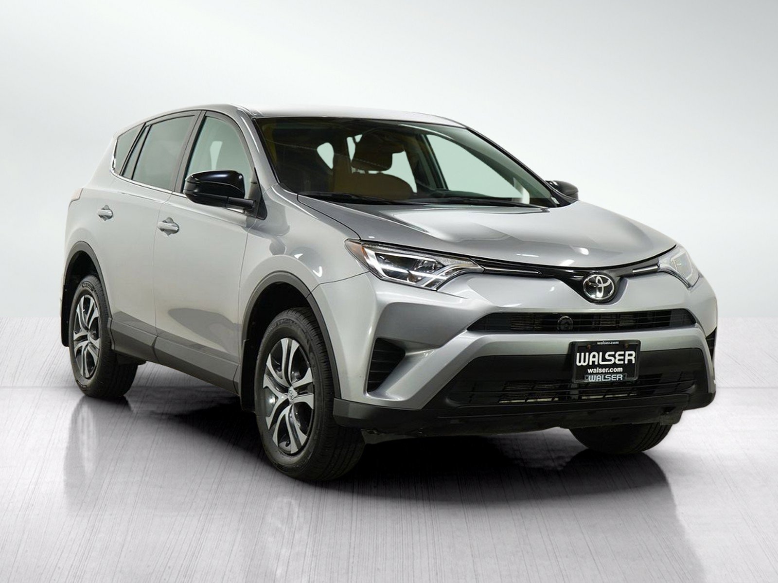 Used 2017 Toyota RAV4 LE w/ All Weather Liner Package AWD/4WD image 7
