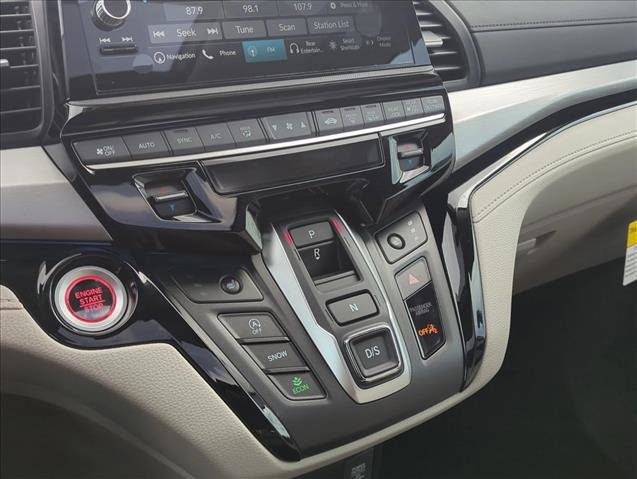 New 2026 Honda Odyssey Touring image 12