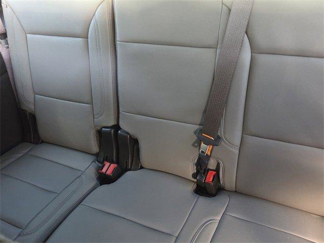 Certified 2024 Chevrolet Tahoe Z71 w/ Luxury Package image 11