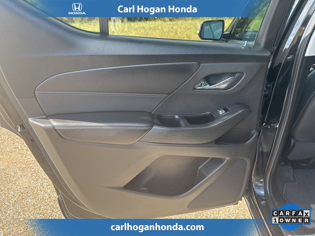 Used 2019 Chevrolet Traverse Premier w/ Driver Confidence II Package image 12