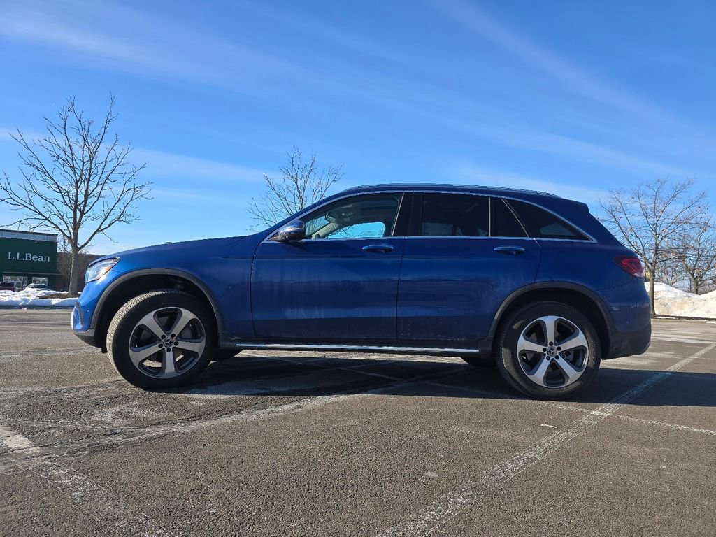 Certified 2022 Mercedes-Benz GLC 300 4MATIC image 15