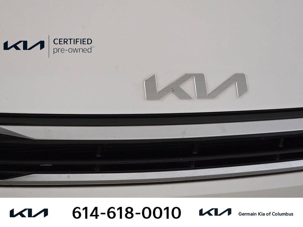 Certified 2026 Kia K4 EX FWD image 13