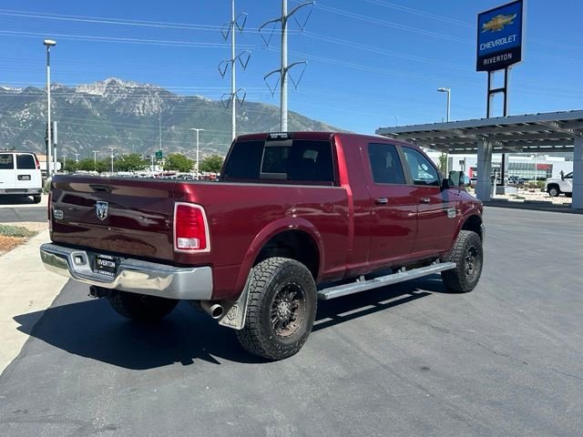 Used 2016 RAM 2500 Longhorn AWD/4WD image 7