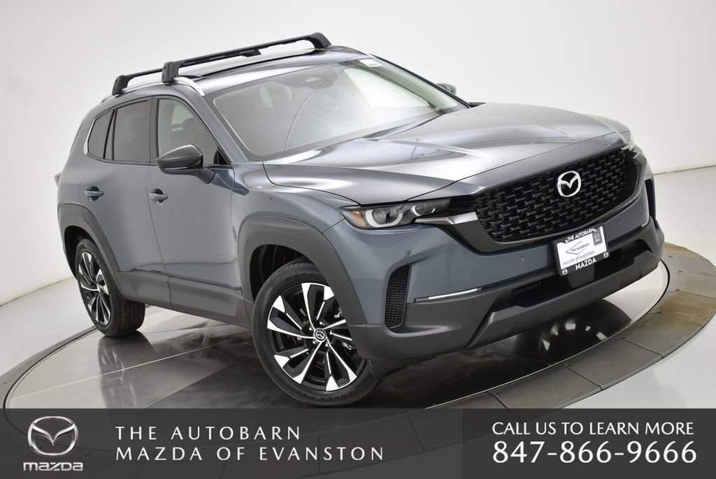 New 2026 MAZDA CX-50 2.5 Hybrid w/ Weather Package image 2