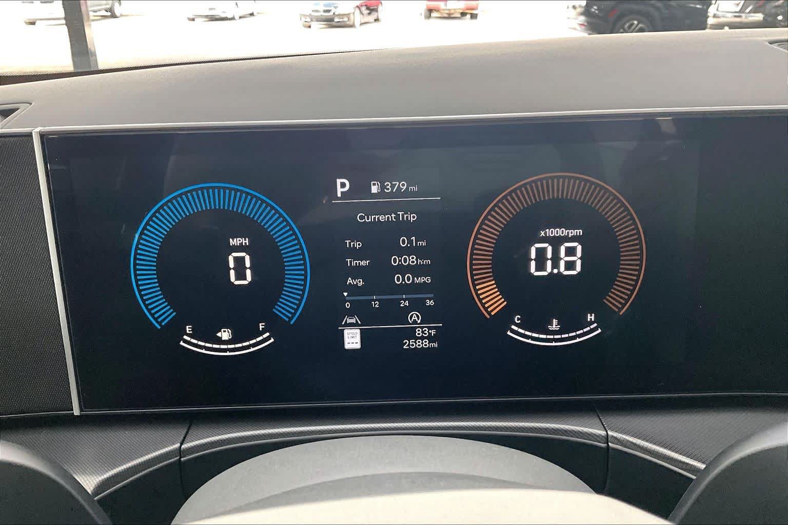Certified 2025 Hyundai Santa Fe SE FWD image 26