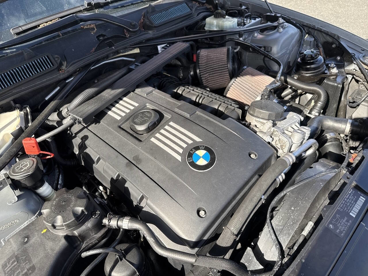 Used 2009 BMW 335i Coupe RWD image 13