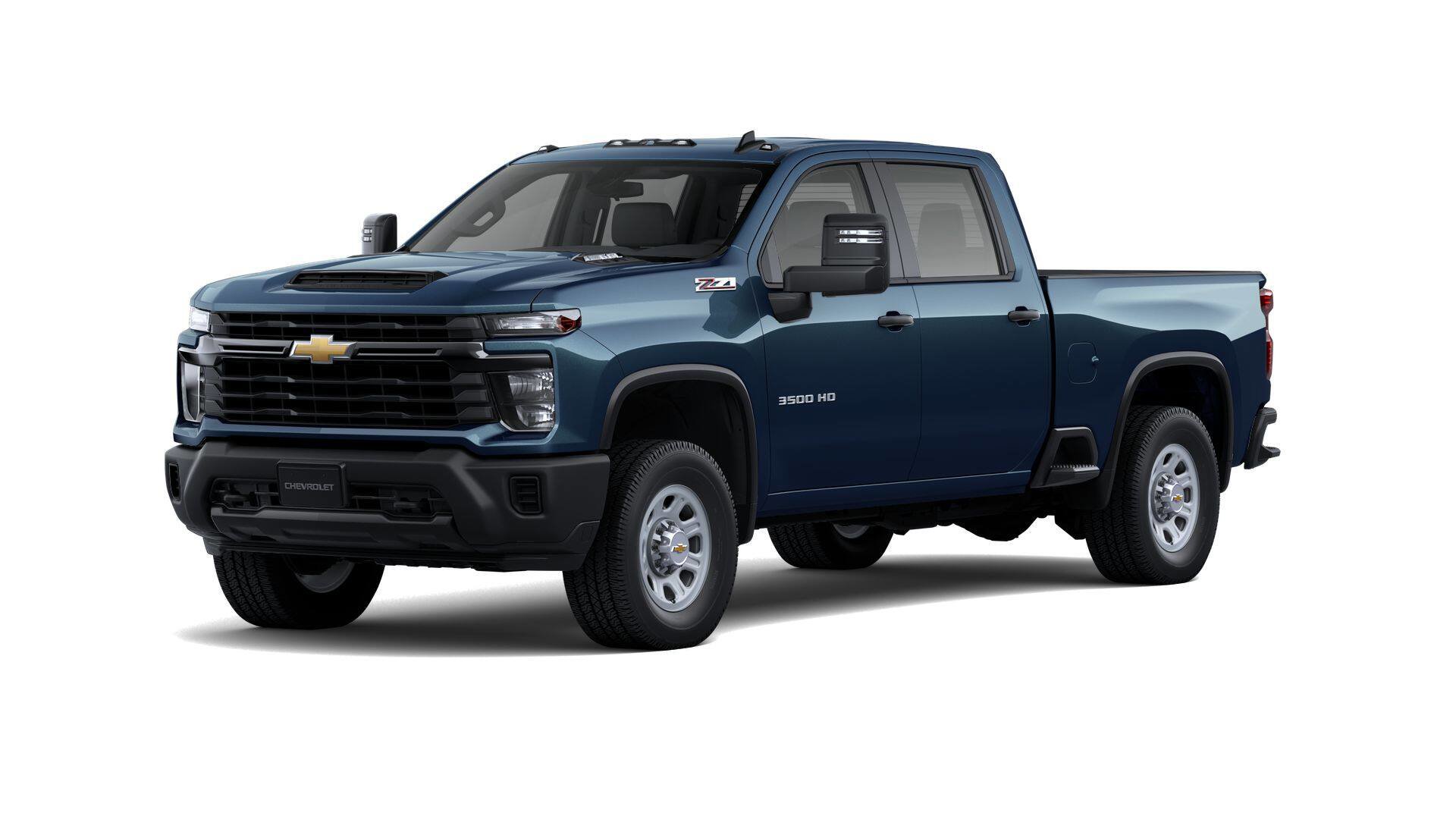 New 2026 Chevrolet Silverado 3500 W/T AWD/4WD image 17