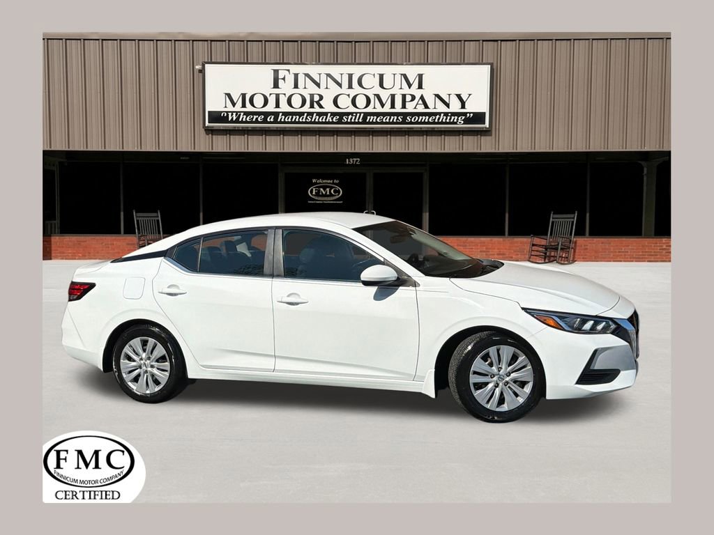 Used 2023 Nissan Sentra S