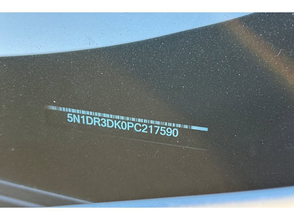 Used 2023 Nissan Pathfinder Platinum image 8