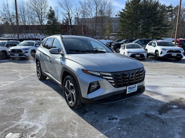 Used 2024 Hyundai Tucson Limited