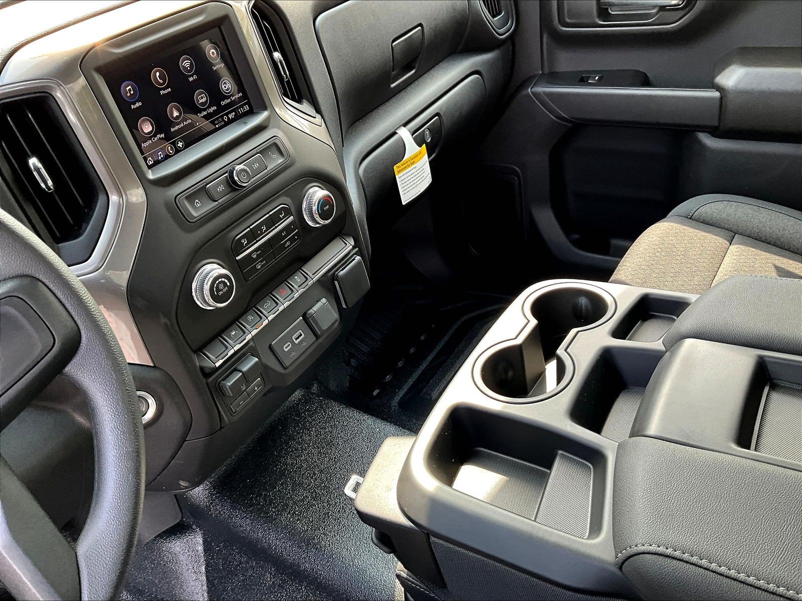 New 2026 GMC Sierra 1500 Pro w/ Pro Value Package AWD/4WD image 10