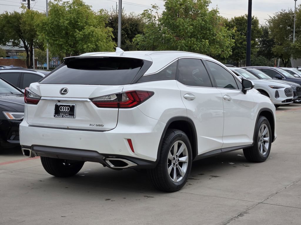 Used 2019 Lexus RX 350 FWD w/ Accessory Package image 6